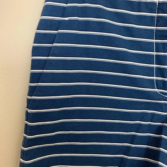 Loft • Striped Rivera Shorts - Picture 5 of 7